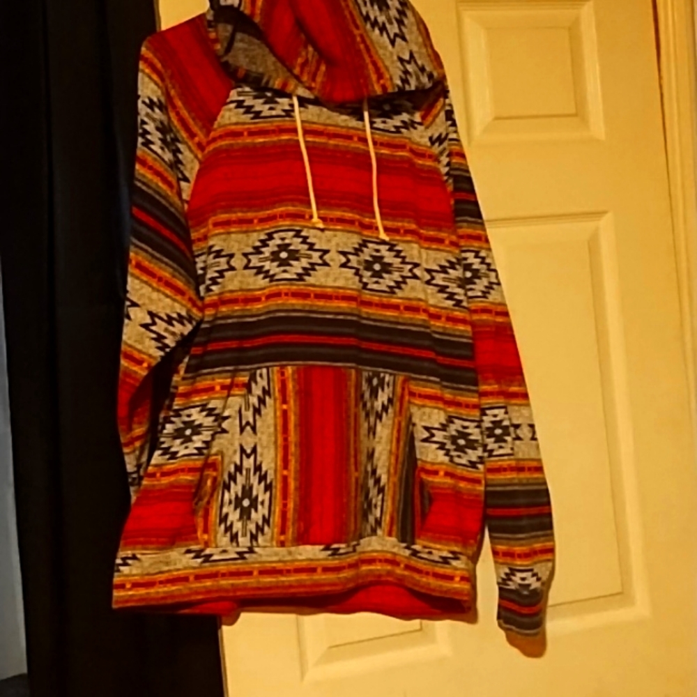 Brooklyn cloth hoodie
